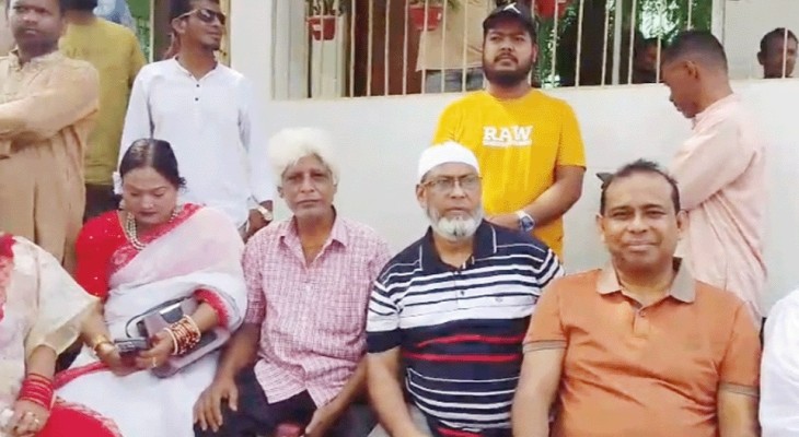 আল্লাহর অশেষ রহমত আমরা বাংলাদেশে যোগ্য প্রধানমন্ত্রী পেয়েছি - আলহাজ্ব মোঃ হাবিবুর রহমান অপু চাকলাদার 